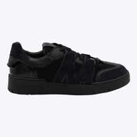 Sneakers Moschino Sneakers Nero Barbati
