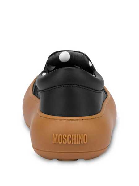 Sneakers Moschino Moschino Sneakers Black Barbati (BM 18539373) 3