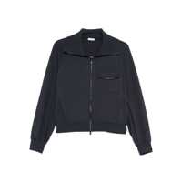 Pulovere Brunello Cucinelli Cotton Zipped Sweatshirt Femei