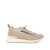 Brunello Cucinelli Brunello Cucinelli Leather Sneakers Beige