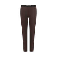 Pantaloni casual Tom Ford Lustrous Leggings Femei