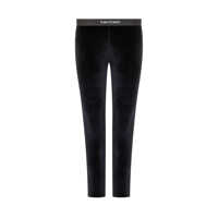 Pantaloni casual Tom Ford Stretch Lustr Legging Femei