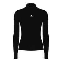 Pulovere Courrèges Sweaters Femei