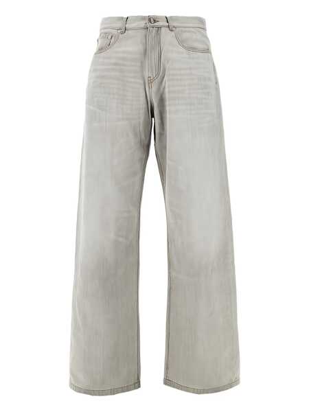 Blugi Palm Angels Palm Angels Denim GREY Barbati (BM 18539667) 1