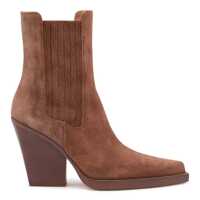 Bocanci Paris Texas Boots Femei