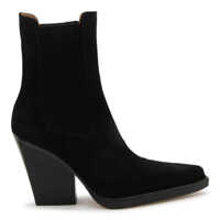 Bocanci Paris Texas Boots Femei
