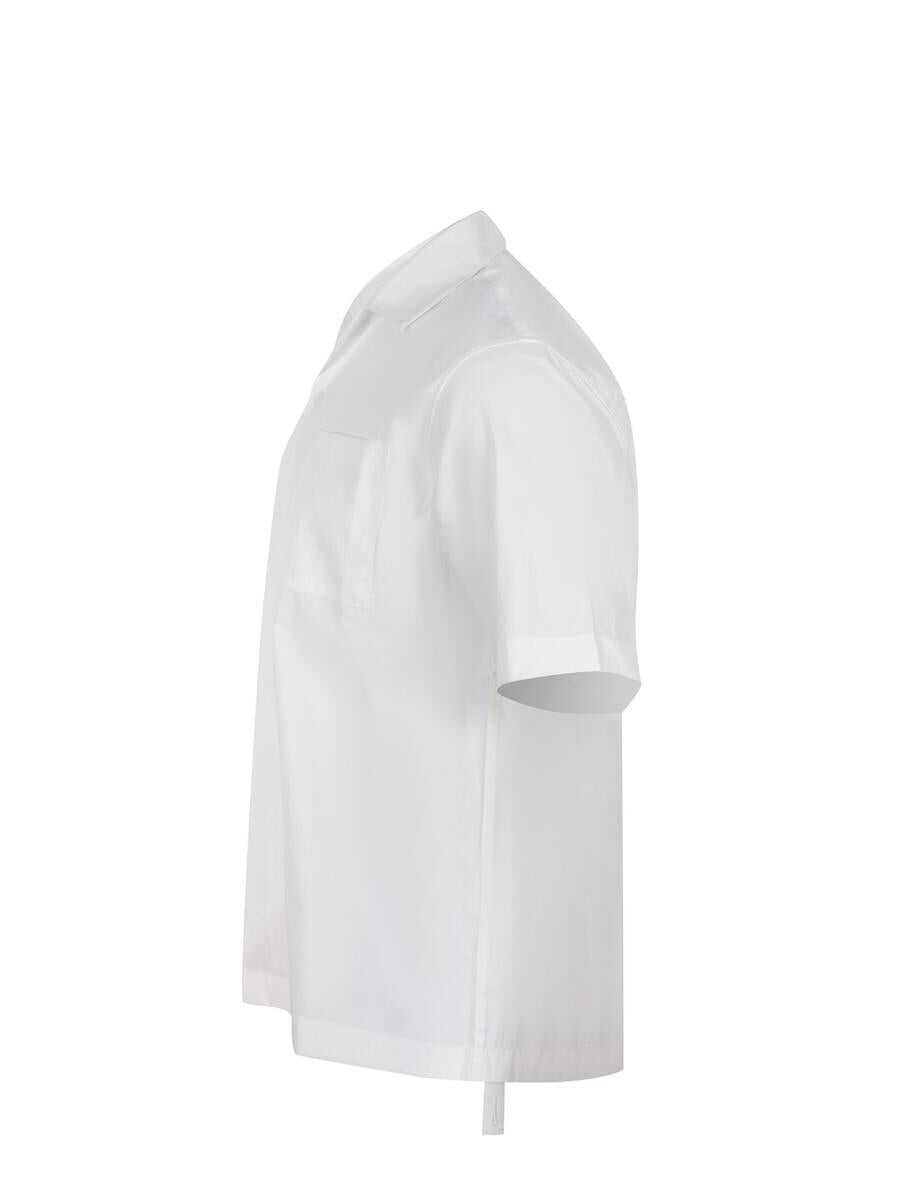Camasi OAMC Oamc  Shirts WHITE Barbati (BM 18539865) 2