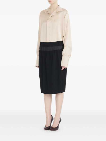 Fuste Maison Margiela Maison Margiela Skirts Black Femei (BM 18539934) 2