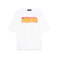 Topuri DSQUARED2  T-Shirts And Polos Barbati