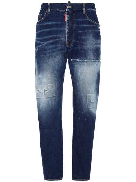 Blugi DSQUARED2 DSQUARED2  Jeans BLUE Barbati (BM 18539967) 1
