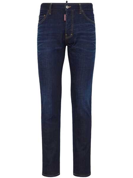 Blugi DSQUARED2 DSQUARED2  Jeans DENIM SCURO Barbati (BM 18539979) 1