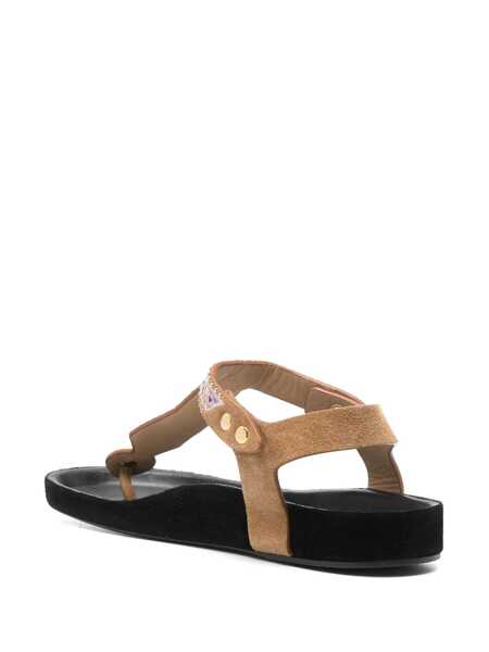 Sandale Isabel Marant Isabel Marant Sandals PRINTED Femei (BM 18539997) 3