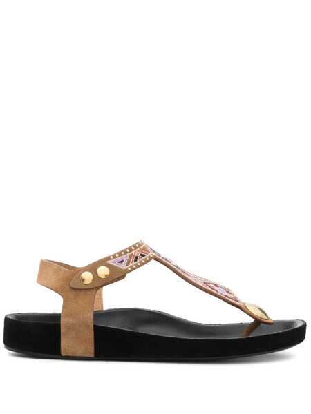 Sandale Isabel Marant Isabel Marant Sandals PRINTED Femei (BM 18539997) 1