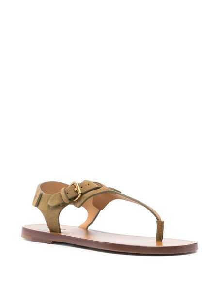 Sandale Isabel Marant Isabel Marant Sandals GREEN Femei (BM 18540000) 2