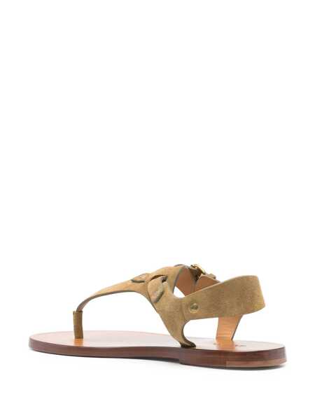 Sandale Isabel Marant Isabel Marant Sandals GREEN Femei (BM 18540000) 3