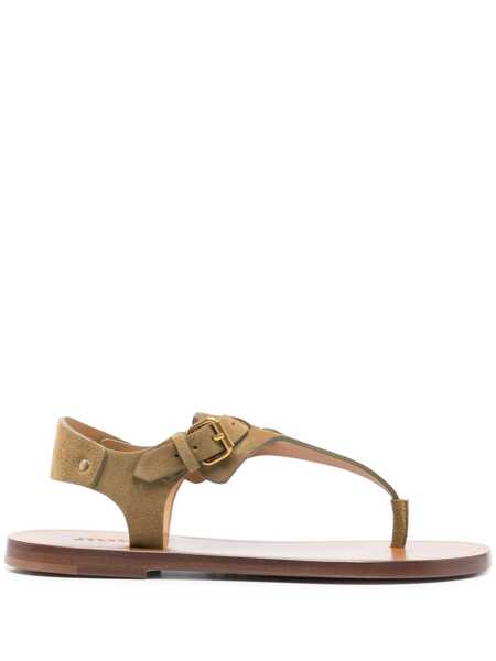 Sandale Isabel Marant Isabel Marant Sandals GREEN Femei (BM 18540000) 1