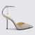 Jimmy Choo Jimmy Choo Crystal Pumps BUTTERMILK/CRYSTAL