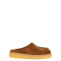 Mocasini Marni Suede Sabots Barbati