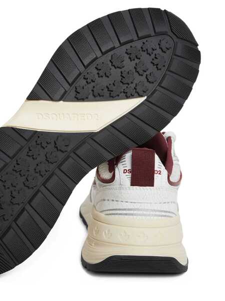 Sneakers DSQUARED2 DSQUARED2 Dsquared2 Sneakers WHITE Femei (BM 18540072) 5