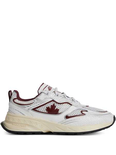 Sneakers DSQUARED2 DSQUARED2 Dsquared2 Sneakers WHITE Femei (BM 18540072) 1