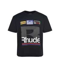 Topuri Rhude T-Shirts And Polos Barbati