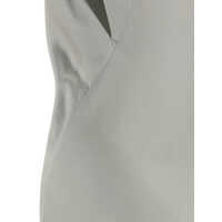 Rochii Alberta Ferretti Dama - Rochii Alberta Ferretti Alberta Ferretti Satin Dress GRAY Femei (BM 18540204) - B-mall.ro
