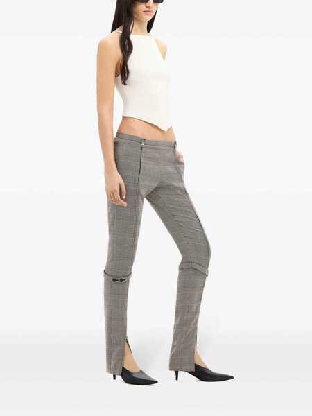 Topuri COURRGES Courrges Top WHITE Femei (BM 18540228) 3