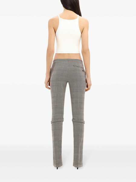 Topuri COURRGES Courrges Top WHITE Femei (BM 18540228) 4