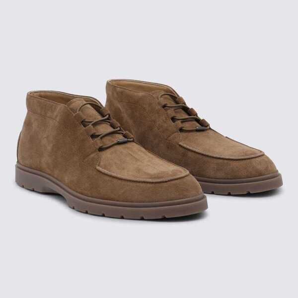 Bocanci TODS TodS Boots NUT Barbati (BM 18540411) 3