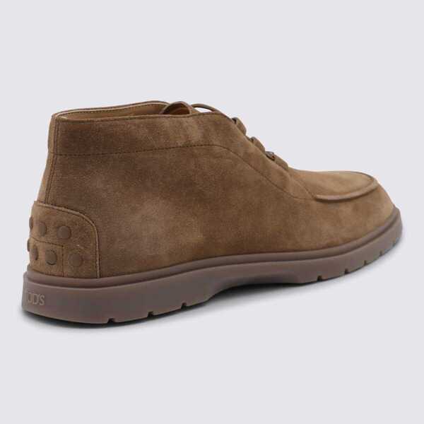 Bocanci TODS TodS Boots NUT Barbati (BM 18540411) 5