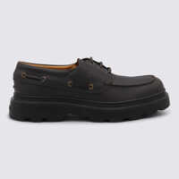 Mocasini Tod'S Scarpe Basse Marrone Barbati