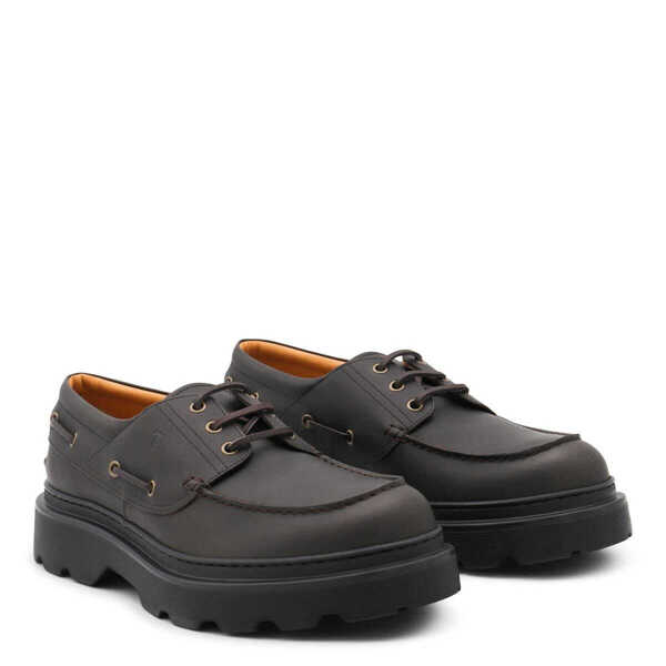 Mocasini TODS TodS Flat Shoes BROWN Barbati (BM 18540426) 2