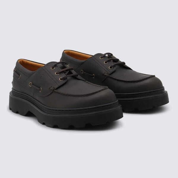 Mocasini TODS TodS Flat Shoes BROWN Barbati (BM 18540426) 3