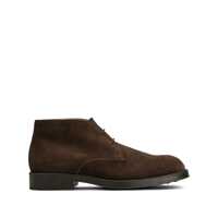 Bocanci Tod'S Brown Leather Boots Barbati