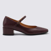 Pantofi cu toc Tod'S Scarpe Con Tacco Kraft Chiaro Femei