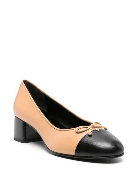 Pantofi cu toc Tory Burch Heeled shoes Beige Femei (BM 18540831) 2