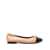 Tory Burch Ballerinas Beige
