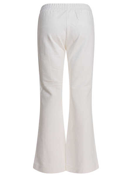 Pantaloni casual Pinko Trousers White Femei (BM 18540855) 2