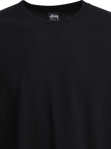 Tricouri STSSY T-shirts Black Barbati (BM 18540858) 3