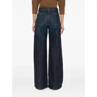 Imbracaminte Dama - Blugi drepti Khaite Dane Jean Jeans Blue Femei (BM 18540864) - B-mall.ro