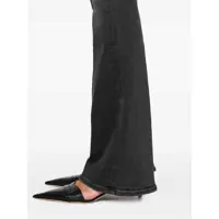 Imbracaminte Dama - Blugi drepti MOTHER Jeans Black Femei (BM 18540867) - B-mall.ro