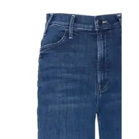 Imbracaminte Dama - Blugi drepti MOTHER Jeans Blue Femei (BM 18540873) - B-mall.ro
