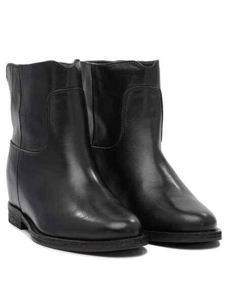 Botine Via Roma 15 Ankle boots Black Femei (BM 18540909) 2