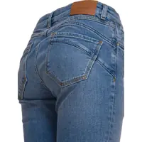 Imbracaminte Dama pagina 3 - Blugi drepti Max Mara Jeans Blue Femei (BM 18540921) - B-mall.ro