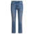Max Mara "Perfect Fit Flare" jeans Blue
