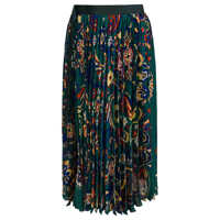 Fuste casual Floral print skirt Femei