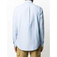 Camasi casual pentru Barbati - Camasi casual Ralph Lauren Oxford shirt Custom-fit Blue Barbati (BM 18540951) - B-mall.ro