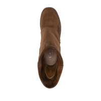 Botine Dama - Botine Casadei Suede ankle boots Brown Femei (BM 18540972) - B-mall.ro