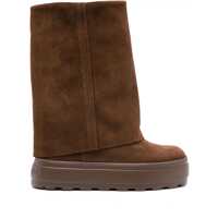 Botine Suede ankle boots Femei