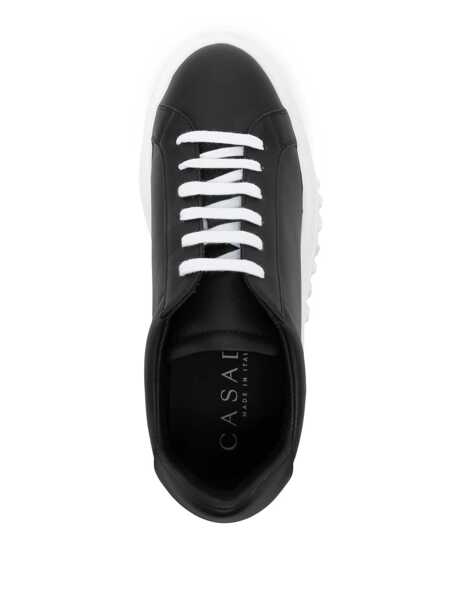 Sneakers Casadei Nexus sneakers Black Femei (BM 18540978) 4